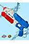 Pump Water Gun 600ml - 30 cm Hot Summer Days the Fun of the Children's Water Pump Pistol