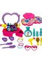 Double Beauty Makeup Set - Driveable Children's Yun Set - 3