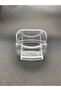 Luxury Bird Feeder - Transparent Bird Feeder - 8 Cm ***2 Pieces*** - 5