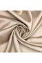 BEIGE Thermal 100% Light Proof Blackout Blackout Sunshade Curtain - 2