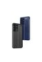 Samsung Galaxy S23 Ultra Case Leather Surface Look Awesome Cut Niss Cover - 6