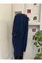 Unisex M-5Xl Size 100% Natural Hemp Linen Komando Pocket Capri - 2