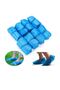 Overshoes Disposable Shoes Cover Non-Slip Rain Water Dustproof Carpet Home Office Hotel workplace Hospital - 3