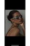 Sonny Unisex Women's Men's Uv400 Protected Gray Space Mirrored Image Style New Season Sunglasses - 6