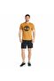 Men's Black Swim Shorts - 2