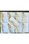 25 Pieces Macrame Keychain Wedding Engagement Favor Souvenir - 2