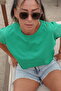 Crop tşhirt - 3