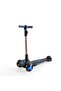 Mavi Nova Işıklı Scooter