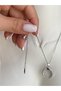 STAINLESS STEEL, SILVER COLOR, 46 CM EXTENSION INCLUDED. - 3