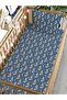 New Year's Theme Animal Pattern Printed Baby Size Elastic Sheet Set