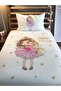 Digital Print Princess Girl Cover Pillow Set 1543