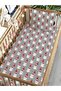 New Year's Theme Animal Pattern Printed Baby Size Elastic Sheet Set