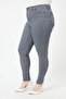 Large Size Battal Jeans Gray S.o.l.m.a.z (Sharer)Our Size Table Available - 5