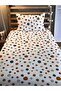 Digital Printed Colorful Polka Dots Cover Pillow Set 1510