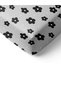 Floral Patterned Printed Single Elastic Sheet Set - 2