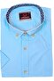 Large Size Short Sleeve Very Thin Summer Shirt