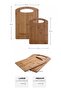 Stark 2-Piece Bamboo Board - 28/33 Cm 153.03.07.8901 - 3