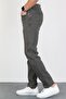 Men's Light Khaki Regular Fit Relaxed Cut Flexible Lycra Denim Jeans Jeans HLTHE001910 - 4