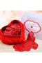 Love Promise Heart Shaped Note Holder Valentine's Day Gift