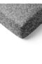 Modern Pattern Printed Double Sheet Set 160x200 Cm - Gray - 2