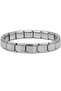Italian Steel Charm Bracelet- Mother's Day - 4