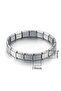 Italian Steel Charm Bracelet- Mother's Day - 5