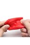 Volkswagen-seat-skoda Switchblade Black-red Carbon Key Case - 2