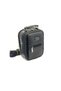 Men's Black Fashion Steel Case Bag Hand And Shoulder Bag - 2