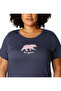 Daisy Days SS Graphic T-Shirt - M - 4