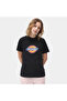 Women's and Girls' Black T-Shirt - DK0A4XCABLK1