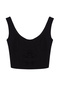 Black Bow Detailed Woven Blouse Tprss24Bz00050 - 6