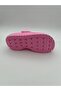 Children's High Sole Fancy Cross Slippers - 4