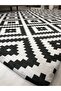 Elastic Velvet Rug Cover - 3