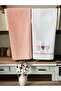 2 Pieces Kitchen Towels Drying Cloth, Hand Towels 60X40Cm - 2