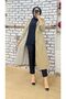 Beige Waterproof Women's Trench Coat with Striped Interior and Self-Lined - 7
