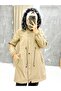 Women's Winter Coat & Coat with Fur Inside and Waterproof - 7
