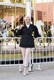 Double Breasted Collar Waterproof Women's Trench Coat with Tie Waist