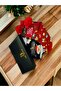 New Year Santa Claus Bamboo Women's Socks 2-Pack - 2