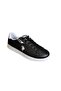 U.S. POLO ASSN Black and White Walking Sneakers