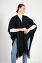 Shawl Poncho Suitable for Walking on Summer Swimsuit - 3