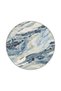 Marble Color Modern Themed Patterned Woven Base Carpet and Washable Carpet Miravip9949 - 4
