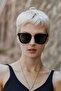 Mv 19831 Black Women's Sunglasses - 2