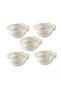 Canary Inner Slot 5 Pieces Plastic - 2