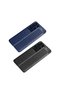 Samsung Galaxy S23 Ultra Case Leather Surface Look Awesome Cut Niss Cover - 4