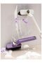 Joint Window Groove Cleaner with Rotating Head and Cleaning Brush with Tweezers - 2
