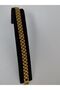 Men's Steel Bracelet - Stainless Model, Gold