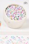 1st Quality 4x7 mm Plastic Flat Emoji Beads Heart, Star, Daisy, Moon Jewelry Accessory 25 gr 150 Pieces
