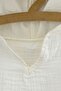 بونشو موسلين مكون من طبقتين - نقش مطرز - 3
