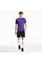 Team Goal 23 Jersey Men's Purple Round Neck T-Shirt - 3