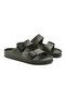 Eva Men's Green Slippers - 4